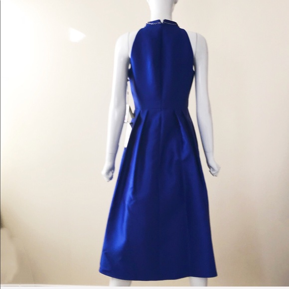 Adrianna Papell Jeweled cocktail dress - Picture 6 of 7